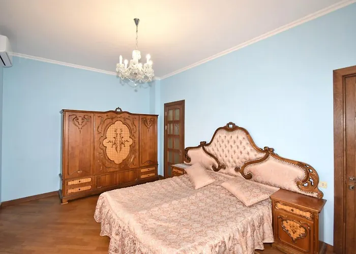 Homestay At City Center