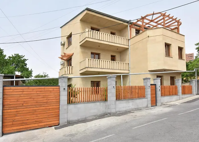 Homestay At City Center
