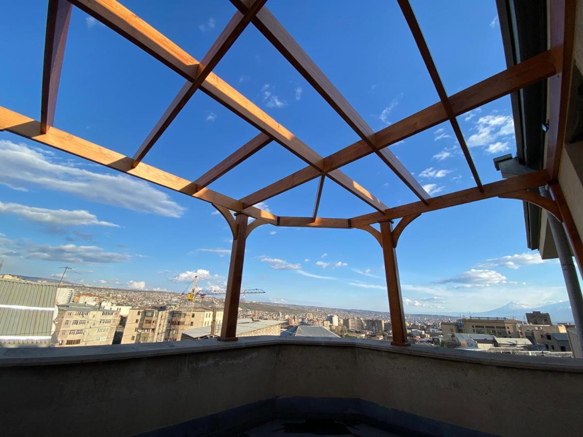 At Center Yerevan