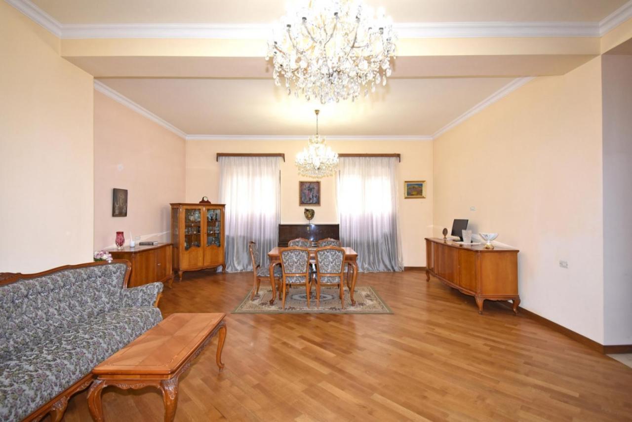 At Center