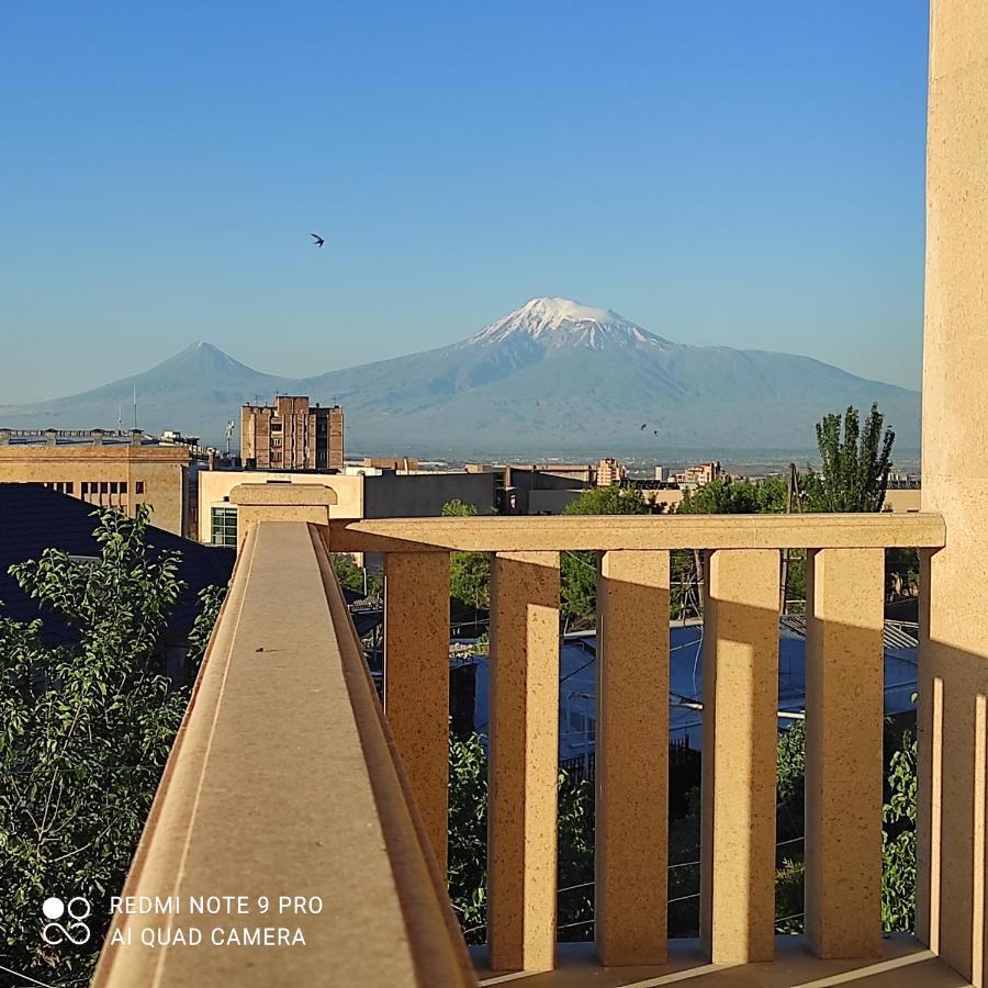 At Center Yerevan