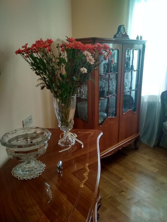 At Center